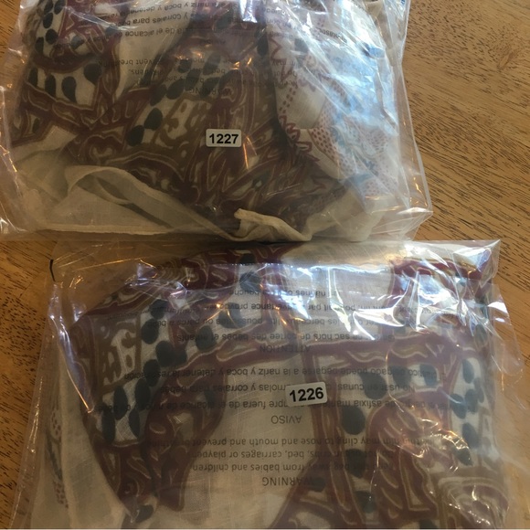 Patterned Kimono Boho Bohemian Style One Size Rust Black Cream Fall Trendy - Picture 5 of 5